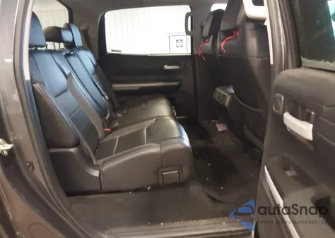 2019 Toyota Tundra Limited 5.7L V8 from USA, damaged, VIN 5TFHY5F17KX799844